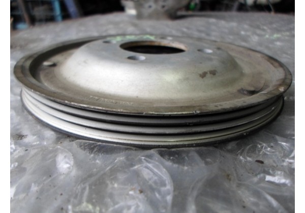 шків колінвала Renault Scenic, Megane, Logan, Clio II, Symbol II 1.4,1.6 8v, 7700864702